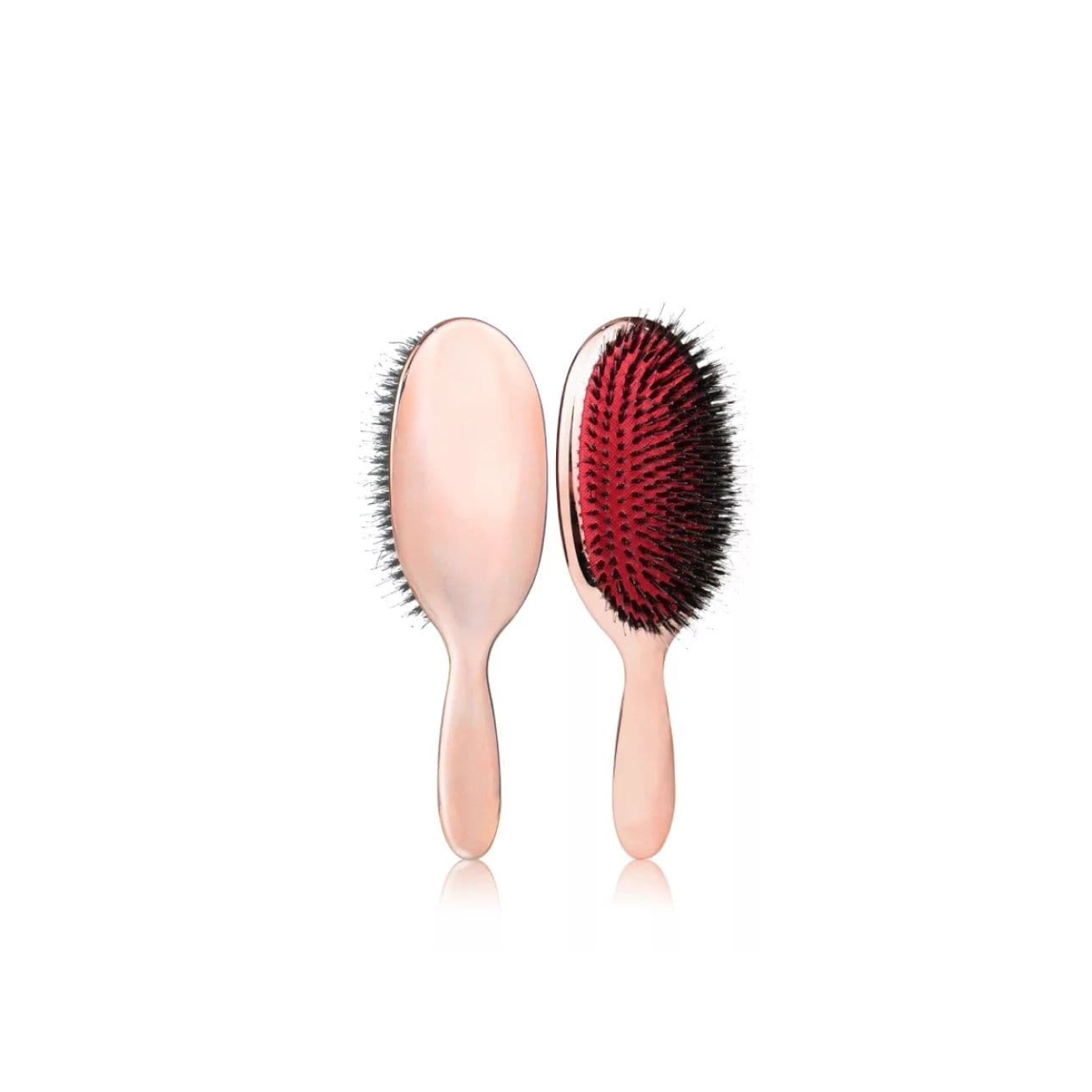 Boar bristle on sale nylon hair brush